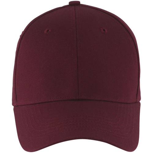 Бейсболка Blaze, бордовая фото 3 Бейсболка Blaze, бордовая фото 3