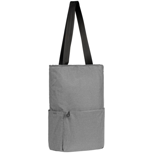 Сумка Locus, серая фото 3