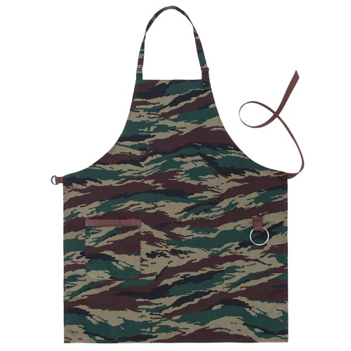 Фартук Storm, зелено-коричневый Фартук Storm, зелено-коричневый