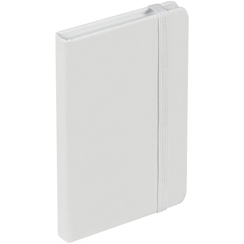 Блокнот Nota Bene, белый фото 3