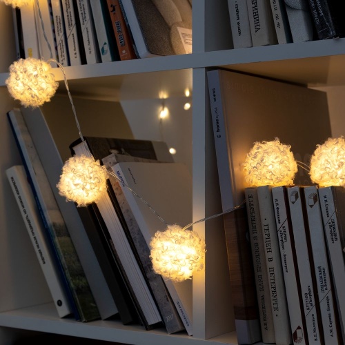 Гирлянда Snowflow фото 2 Гирлянда Snowflow фото 2