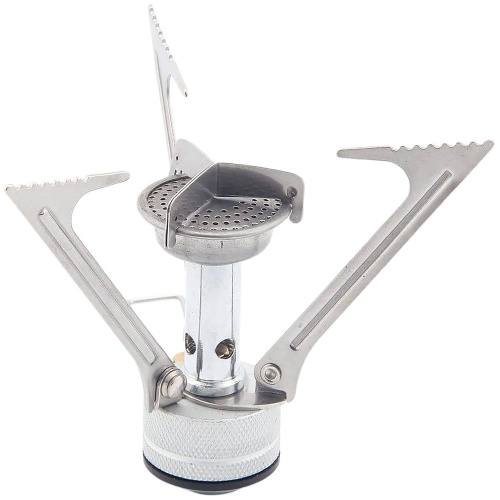 Туристическая газовая горелка BRS-1 фото 2 Туристическая газовая горелка BRS-1 фото 2