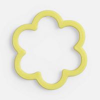 Подвеска Flora, 3D-печать на заказ, нарцисс