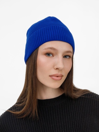 Шапка Sorang, ярко-синяя фото 3 Шапка Sorang, ярко-синяя фото 3