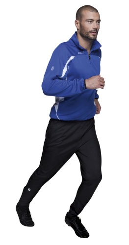 Брюки тренировочные Squadra, черные фото 6 Брюки тренировочные Squadra, черные фото 6