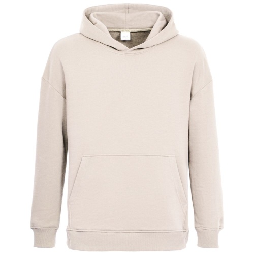 Худи оверсайз Kulonga Comfort, бежевое Худи оверсайз Kulonga Comfort, бежевое