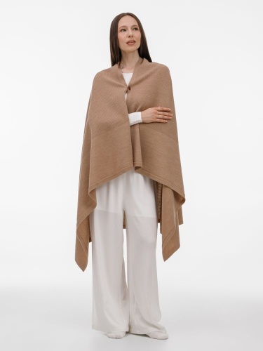 Плед Aviator, бежевый фото 3