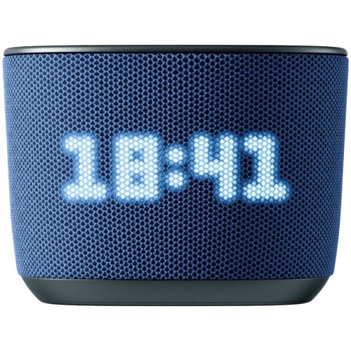 Умная колонка SberBoom Home, синяя фото 2