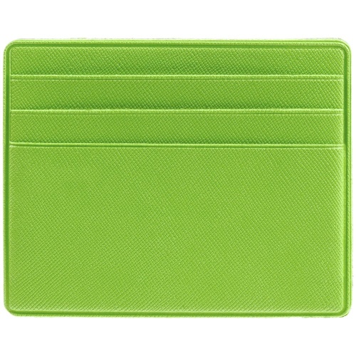 Чехол для карточек Devon, зеленый Чехол для карточек Devon, зеленый
