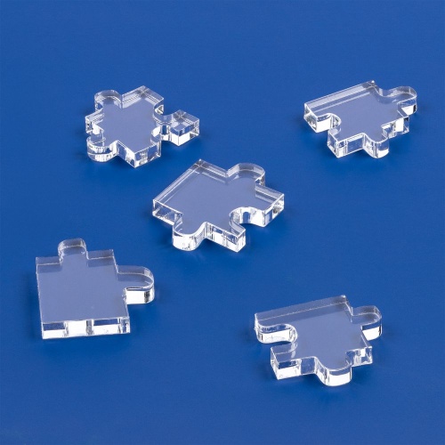 Прозрачный пазл Clarion фото 4