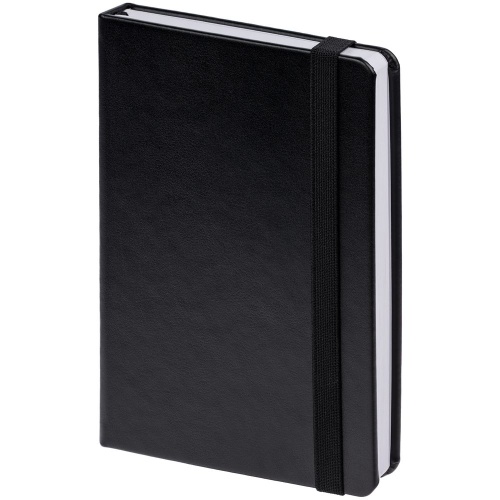 Ежедневник Replica Mini, недатированный, черный Ежедневник Replica Mini, недатированный, черный