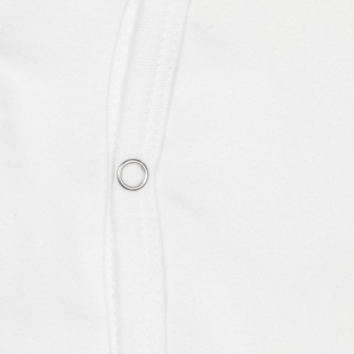 Боди детское Baby Prime, молочно-белое фото 3 Боди детское Baby Prime, молочно-белое фото 3