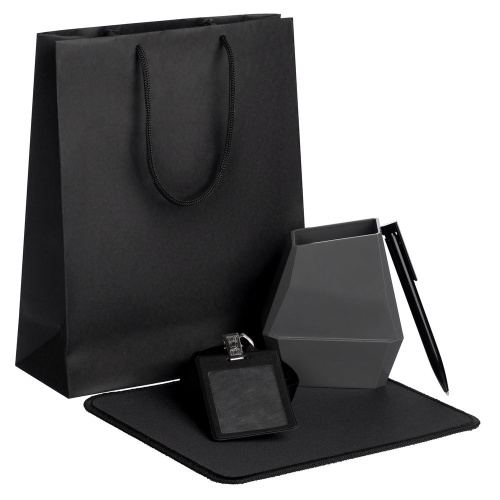 Набор Offisize, черный Набор Offisize, черный