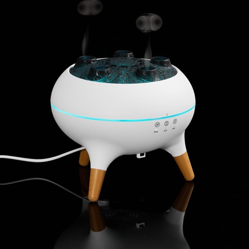 Увлажнитель-ароматизатор Cloudini, белый Увлажнитель-ароматизатор Cloudini, белый