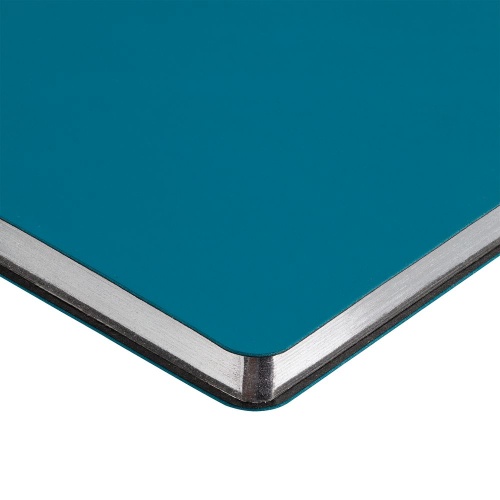 Ежедневник Aspect, недатированный, бирюзовый фото 7 Ежедневник Aspect, недатированный, бирюзовый фото 7