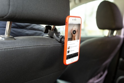 Магнитный держатель на подголовник Crook фото 8