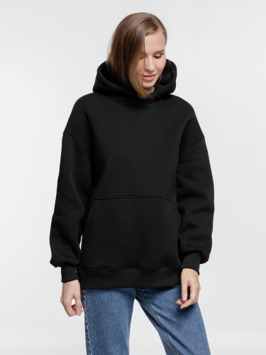 Худи Kulonga Comfort, черное фото 9 Худи Kulonga Comfort, черное фото 9