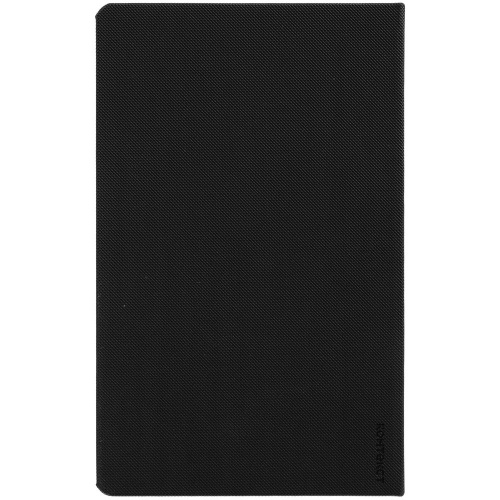 Ежедневник Grade, недатированный, черный фото 5