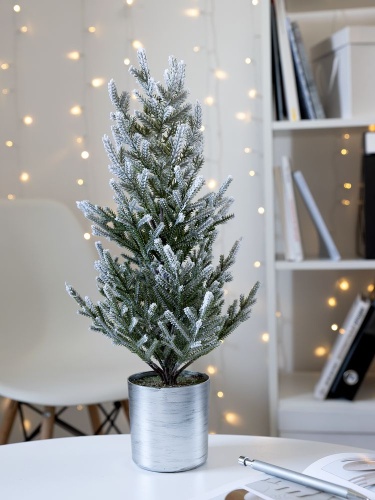 Настольная искусственная елка Poetree, большая фото 3
