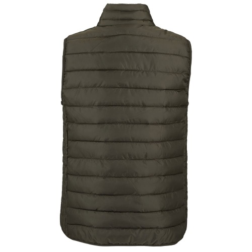 Жилет женский Stream BW Women, темный хаки фото 2 Жилет женский Stream BW Women, темный хаки фото 2