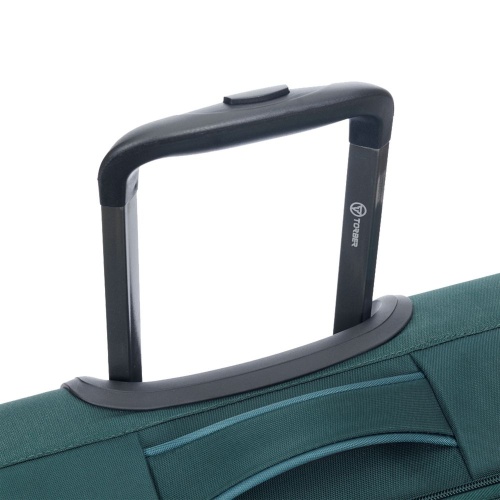 Чемодан Seyd S, темно-зеленый фото 7 Чемодан Seyd S, темно-зеленый фото 7