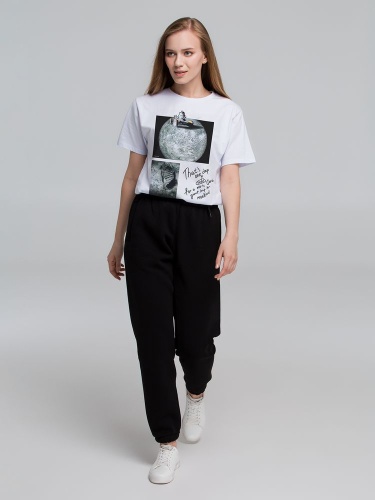 Футболка One Step, белая фото 5 Футболка One Step, белая фото 5