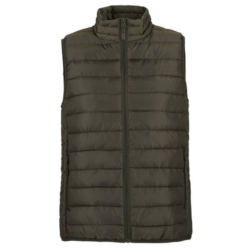 Жилет женский Stream BW Women, темный хаки Жилет женский Stream BW Women, темный хаки