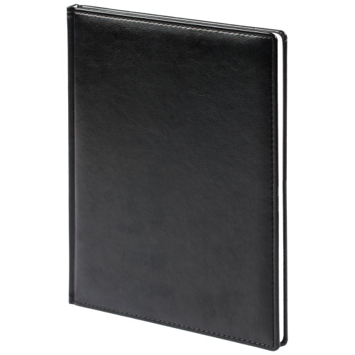 Еженедельник Nebraska, датированный, черный фото 3