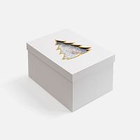 Коробка Christmas Tree, L