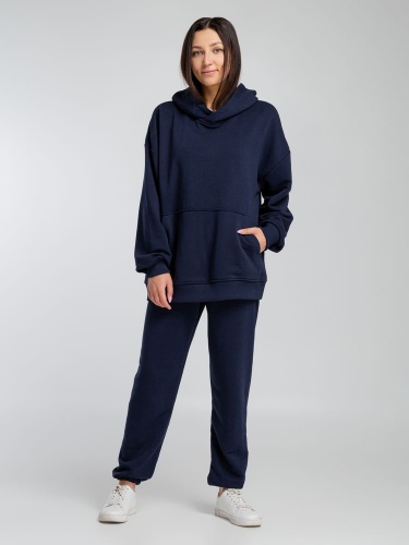 Джоггеры Comfort, темно-синие фото 11 Джоггеры Comfort, темно-синие фото 11