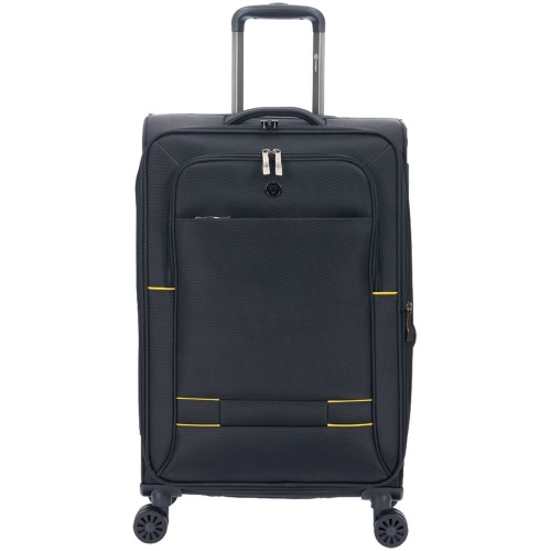 Чемодан Brosno L, черный Чемодан Brosno L, черный