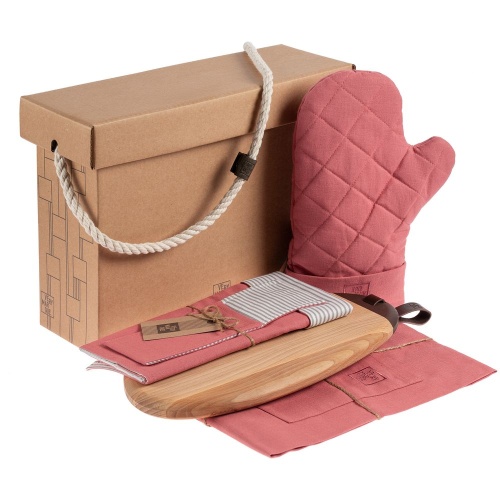 Набор Feast Mist, розовый Набор Feast Mist, розовый