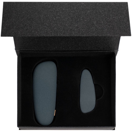 Набор Pebble Universal, малый, синий фото 3 Набор Pebble Universal, малый, синий фото 3