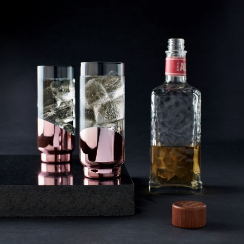 Набор из 2 стаканов Raye фото 4