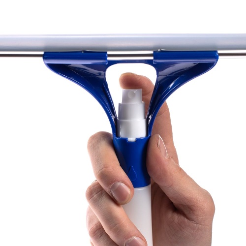 Водосгон с распылителем PolishUp, синий фото 2 Водосгон с распылителем PolishUp, синий фото 2