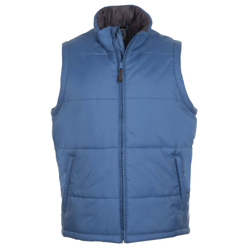 Жилет Warm, синий Жилет Warm, синий