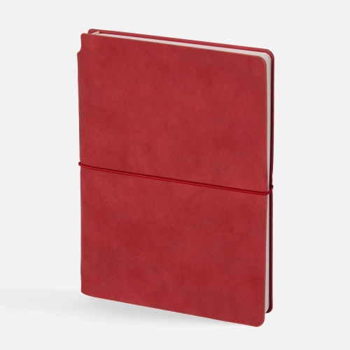 Ежедневник Kuka, недатированный, ver.2, красный фото 2 Ежедневник Kuka, недатированный, ver.2, красный фото 2