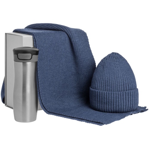 Набор Snow-how, синий Набор Snow-how, синий