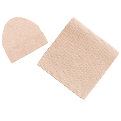 Шарф Real Talk, бежевый фото 6 Шарф Real Talk, бежевый фото 6