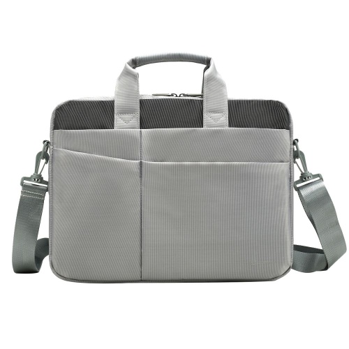 Cумка для ноутбука L244, светло-серая фото 2 Cумка для ноутбука L244, светло-серая фото 2