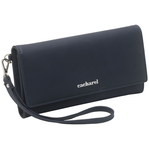 Кошелек женский Iris, синий фото 3 Кошелек женский Iris, синий фото 3