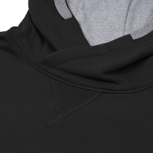 Толстовка Kulonga Terry, черная фото 4 Толстовка Kulonga Terry, черная фото 4