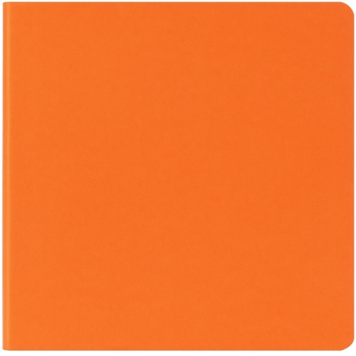 Блокнот Charm, оранжевый фото 2 Блокнот Charm, оранжевый фото 2