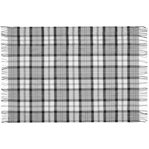 Плед Dublin, серый фото 6