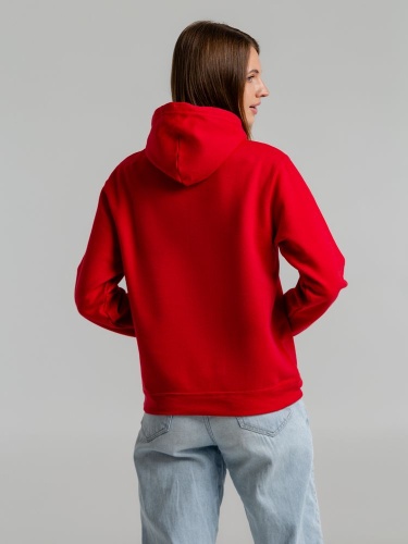 Толстовка с капюшоном Snake II красная фото 7 Толстовка с капюшоном Snake II красная фото 7