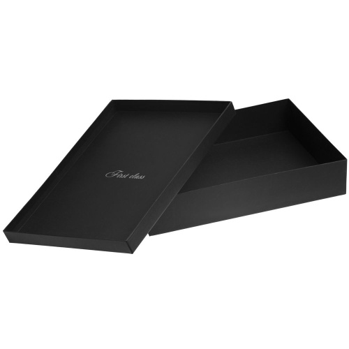 Картонная коробка First Class, с надписью внутри фото 4