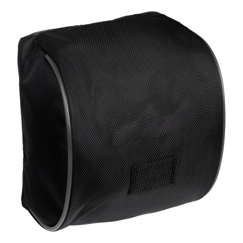 Велосумка BikeLine на руль, черная с серым Велосумка BikeLine на руль, черная с серым