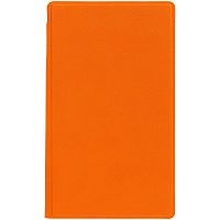 Блокнот Dual, оранжевый