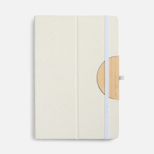 Блокнот Enviro, белый фото 2 Блокнот Enviro, белый фото 2