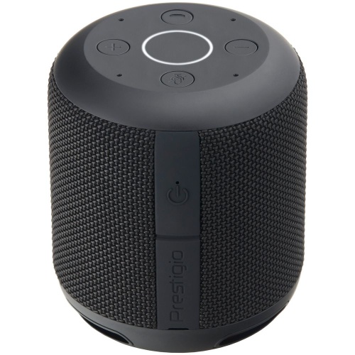 Умная колонка Smartmate с помощником «Алиса», черная фото 4 Умная колонка Smartmate с помощником «Алиса», черная фото 4